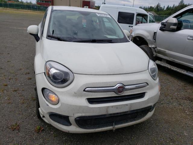 ZFBCFXAB5JP692420 - 2018 FIAT 500X POP WHITE photo 5