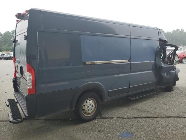 3C6URVJGXLE108578 - 2020 RAM PROMASTER 3500 HIGH ნაცრისფერი ფოტო 3