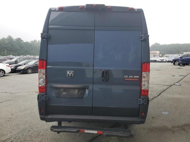 3C6URVJGXLE108578 - 2020 RAM PROMASTER 3500 HIGH ნაცრისფერი ფოტო 6