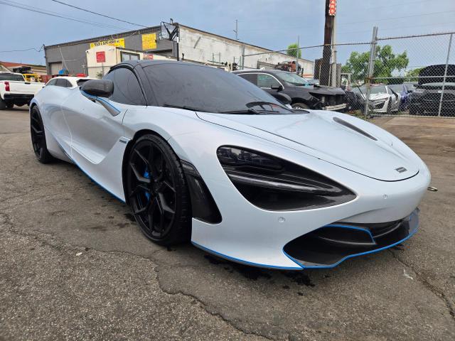 2020 MCLAREN AUTOMOTIVE 720S, null