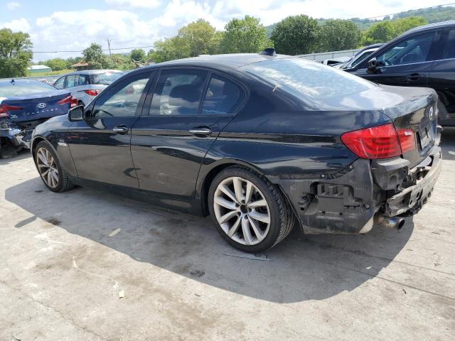 WBAFR7C58BC267160 - 2011 BMW 535 I BLACK photo 2