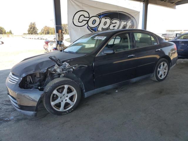 2003 INFINITI G35, 