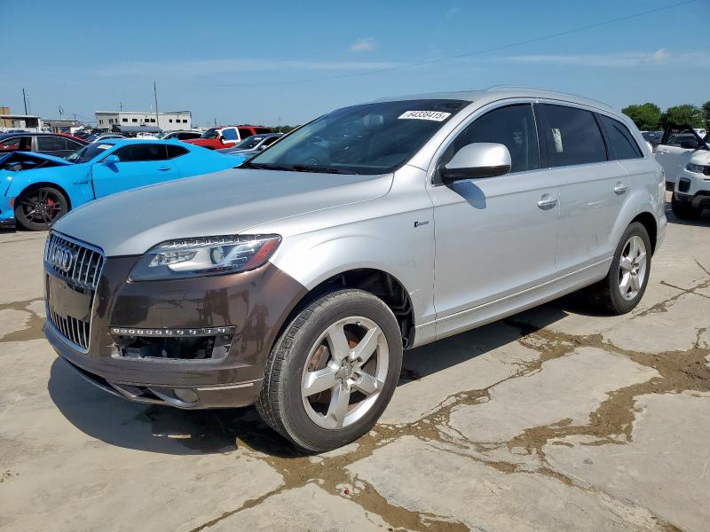 2015 AUDI Q7 PREMIUM PLUS, null
