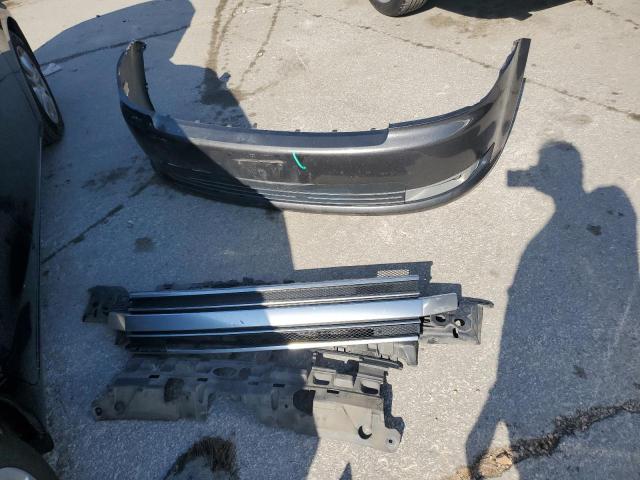 2FMGK5D80KBA30196 - 2019 FORD FLEX LIMITED Szary zdjęcie 12