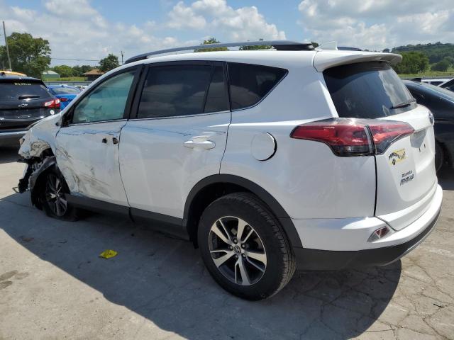 2T3WFREV3JW509935 - 2018 TOYOTA RAV4 ADVENTURE WHITE photo 2