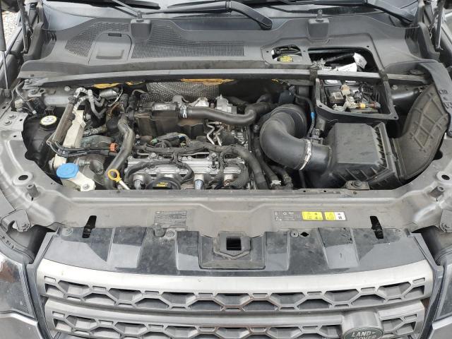SALCP2RX4JH752235 - 2018 LAND ROVER DISCOVERY SE GRAY photo 11