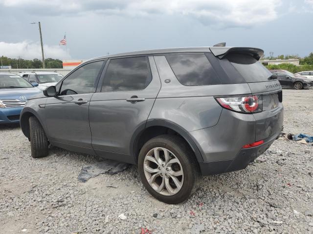 SALCP2RX4JH752235 - 2018 LAND ROVER DISCOVERY SE GRAY photo 2