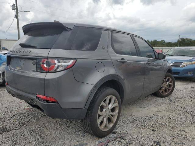 SALCP2RX4JH752235 - 2018 LAND ROVER DISCOVERY SE GRAY photo 3