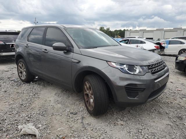 SALCP2RX4JH752235 - 2018 LAND ROVER DISCOVERY SE GRAY photo 4