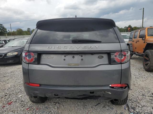 SALCP2RX4JH752235 - 2018 LAND ROVER DISCOVERY SE GRAY photo 6
