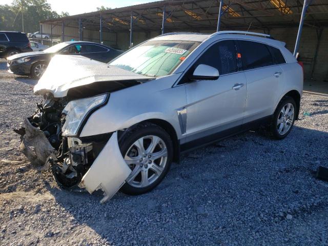 3GYFNDE33DS584862 - 2013 CADILLAC SRX PERFORMANCE COLLECTION Күміс фото 1