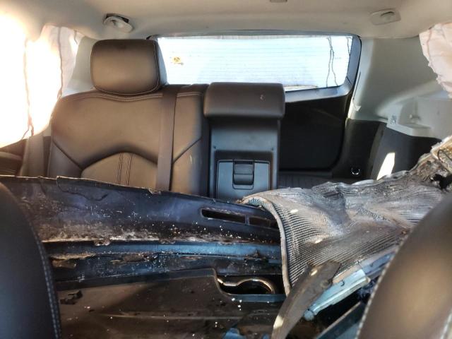 3GYFNDE33DS584862 - 2013 CADILLAC SRX PERFORMANCE COLLECTION Күміс фото 10