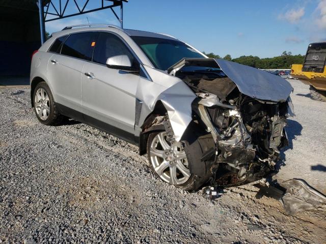 3GYFNDE33DS584862 - 2013 CADILLAC SRX PERFORMANCE COLLECTION Күміс фото 4