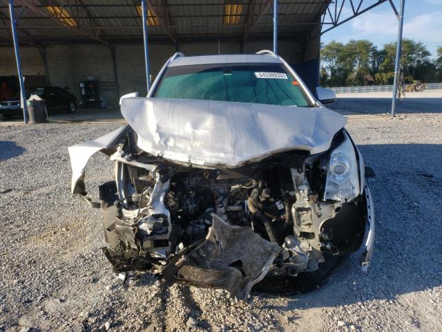 3GYFNDE33DS584862 - 2013 CADILLAC SRX PERFORMANCE COLLECTION Күміс фото 5