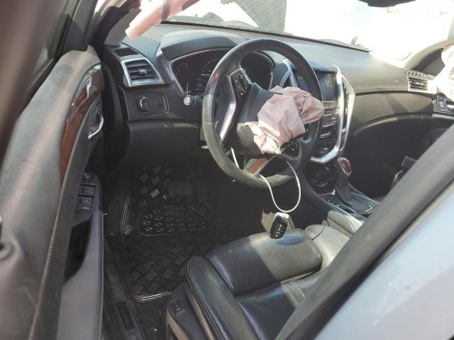 3GYFNDE33DS584862 - 2013 CADILLAC SRX PERFORMANCE COLLECTION Күміс фото 8