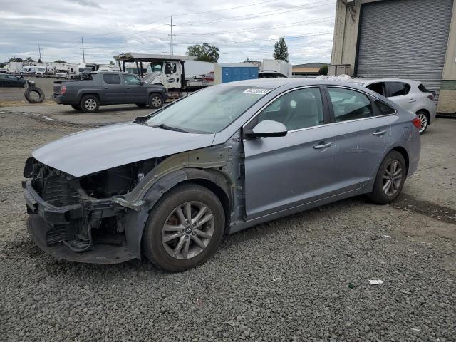 5NPE24AF3GH376473 - 2016 HYUNDAI SONATA SE SILVER photo 1