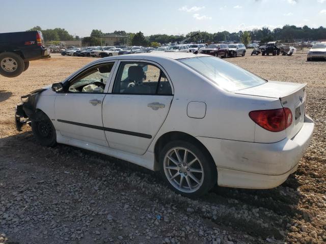 JTDBR32E230014690 - 2003 TOYOTA COROLLA CE თეთრი ფოტო 2