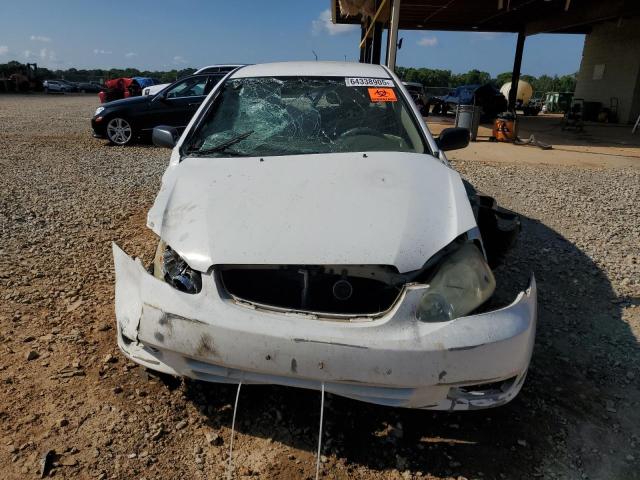 JTDBR32E230014690 - 2003 TOYOTA COROLLA CE თეთრი ფოტო 5