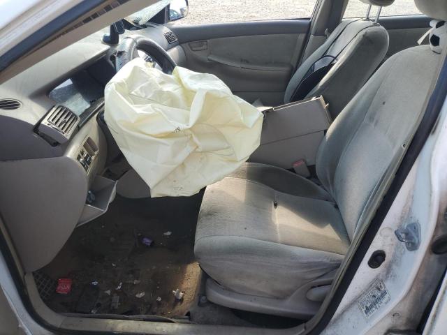 JTDBR32E230014690 - 2003 TOYOTA COROLLA CE თეთრი ფოტო 7