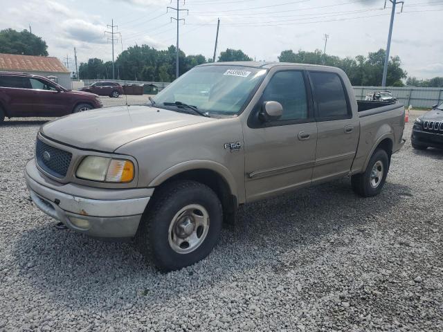 2003 FORD F150 SUPERCREW, null
