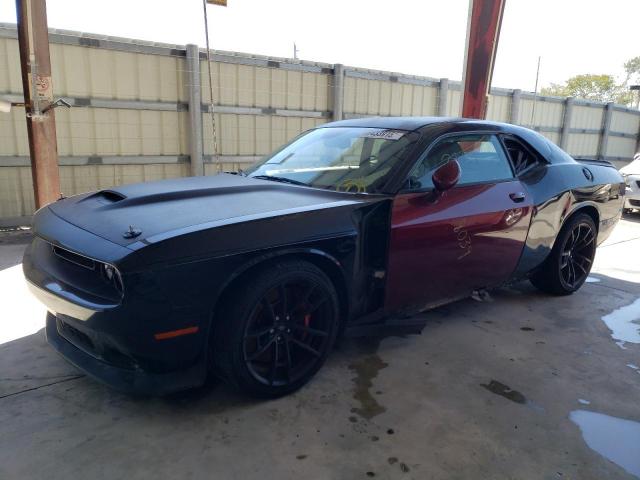 2C3CDZFJ7JH287666 - 2018 DODGE CHALLENGER R/T 392 BLACK photo 2