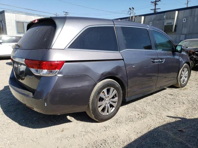 5FNRL5H38GB095526 - 2016 HONDA ODYSSEY SE CHARCOAL photo 3