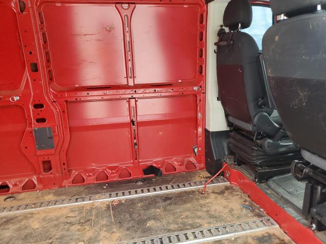 3C6URVJG6FE512062 - 2015 RAM PROMASTER 3500 HIGH 红色 照片 11