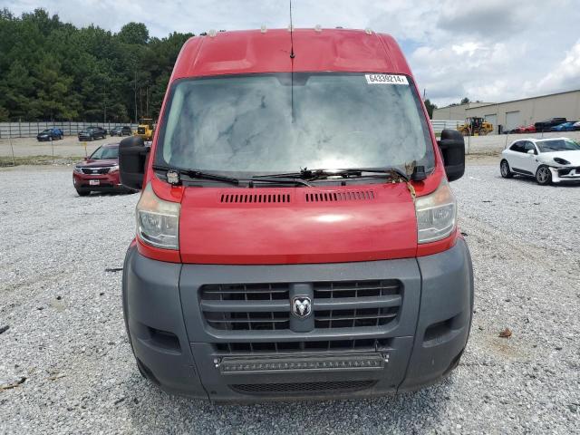 3C6URVJG6FE512062 - 2015 RAM PROMASTER 3500 HIGH 红色 照片 5