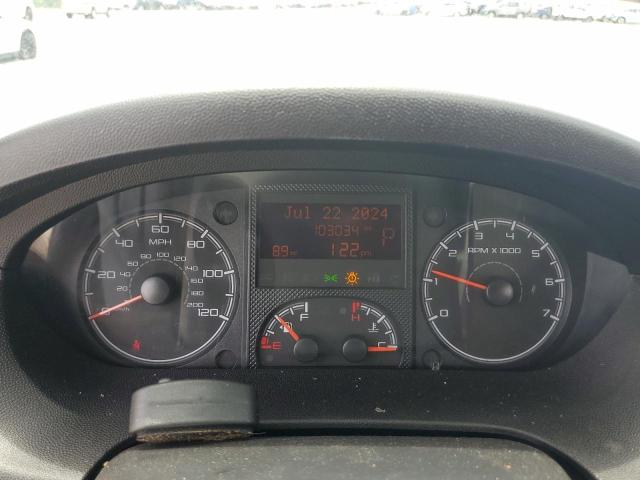 3C6URVJG6FE512062 - 2015 RAM PROMASTER 3500 HIGH 红色 照片 9