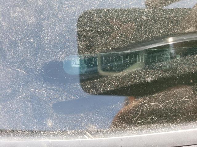 1G11D5RR4DF118300 - 2013 CHEVROLET MALIBU 1LT Boz foto 12