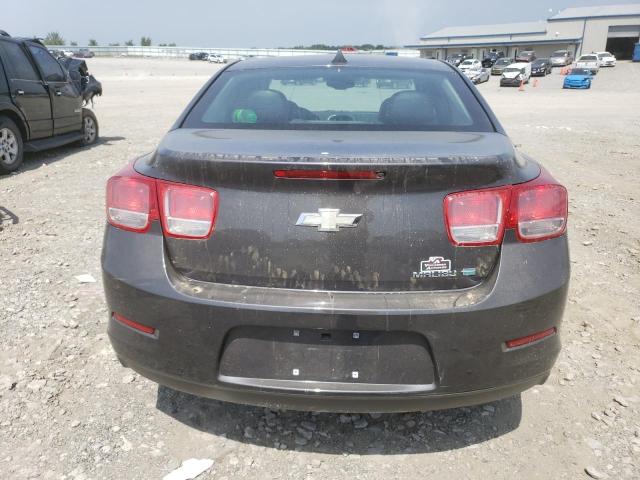 1G11D5RR4DF118300 - 2013 CHEVROLET MALIBU 1LT GRAY photo 6