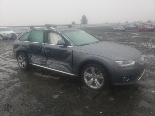 WA1UFAFL2DA171558 - 2013 AUDI A4 ALLROAD PREMIUM PLUS SILVER photo 4