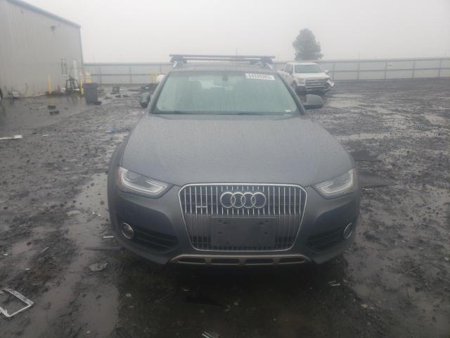 WA1UFAFL2DA171558 - 2013 AUDI A4 ALLROAD PREMIUM PLUS SILVER photo 5