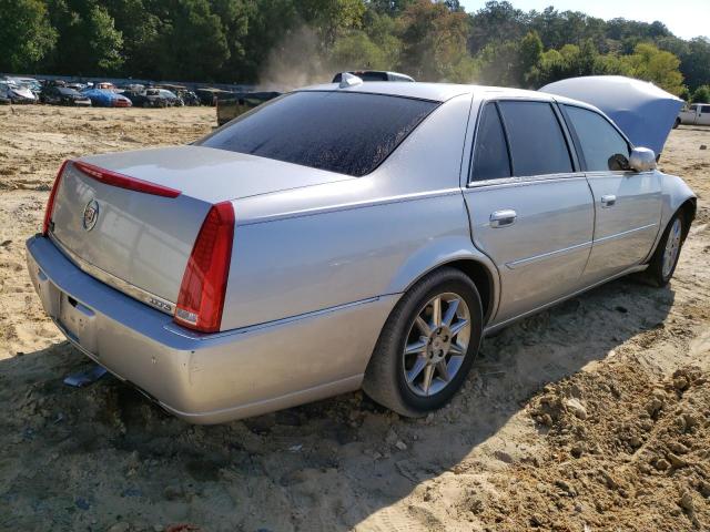 1G6KD5E65BU127767 - 2011 CADILLAC DTS LUXURY COLLECTION SILVER photo 3