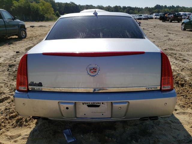 1G6KD5E65BU127767 - 2011 CADILLAC DTS LUXURY COLLECTION SILVER photo 6