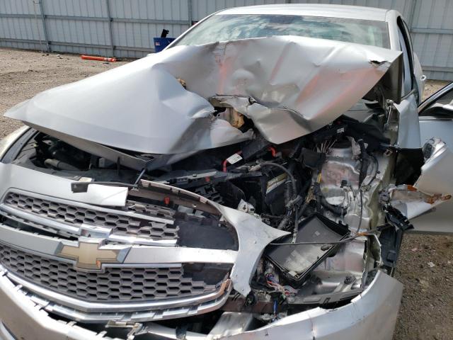 1G11H5SA2DF266003 - 2013 CHEVROLET MALIBU LTZ ვერცხლისფერი ფოტო 11