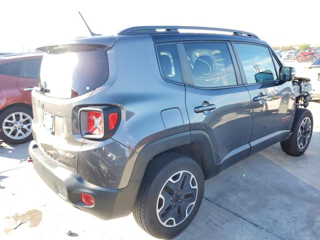 ZACCJBCB3HPE98686 - 2017 JEEP RENEGADE TRAILHAWK CHARCOAL photo 3