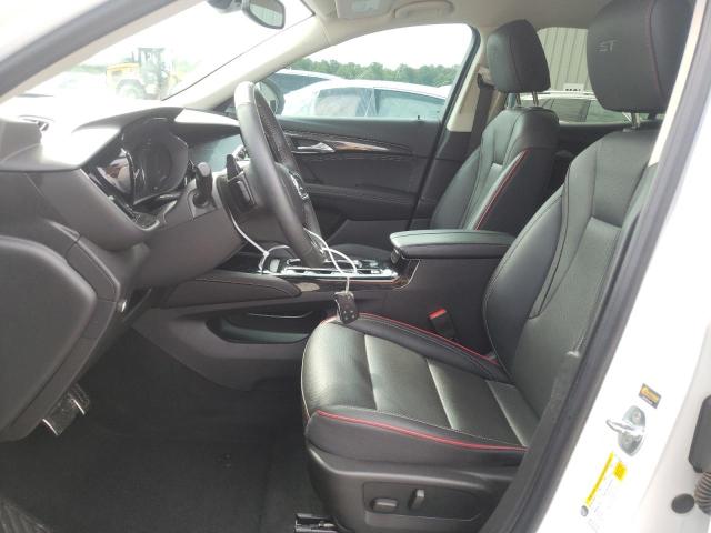 LRBFZNR46ND071866 - 2022 BUICK ENVISION ESSENCE Ağ foto 7