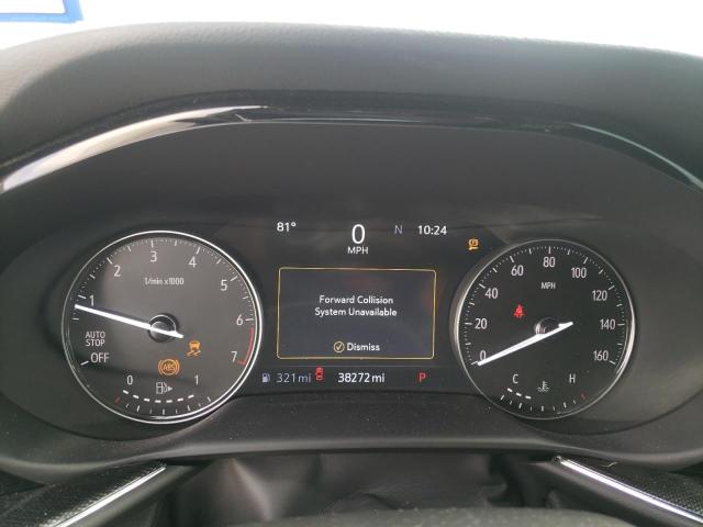 LRBFZNR46ND071866 - 2022 BUICK ENVISION ESSENCE Ağ foto 9