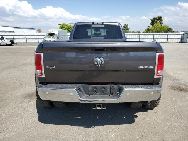 3C63RRJL0HG778197 - 2017 RAM 3500 LARAMIE CHARCOAL photo 6