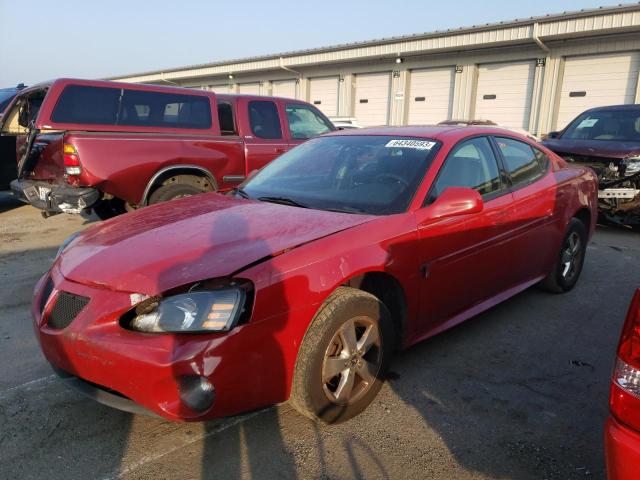 2G2WP552471151939 - 2007 PONTIAC GRAND PRIX 红色 照片 1