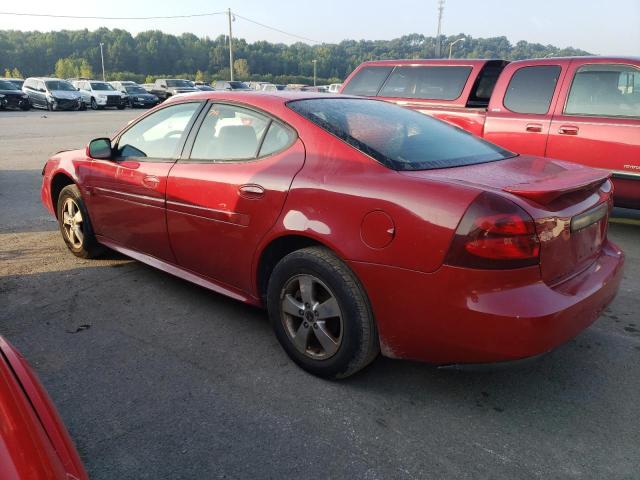 2G2WP552471151939 - 2007 PONTIAC GRAND PRIX 红色 照片 2