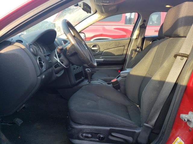 2G2WP552471151939 - 2007 PONTIAC GRAND PRIX 红色 照片 7