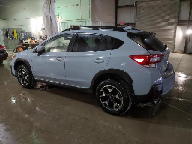 JF2GTAPC1L8262760 - 2020 SUBARU CROSSTREK PREMIUM BLUE photo 2