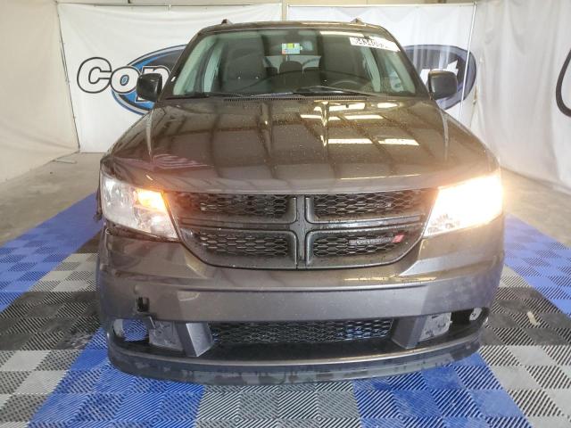 3C4PDCAB0LT237518 - 2020 DODGE JOURNEY SE GRAY photo 5