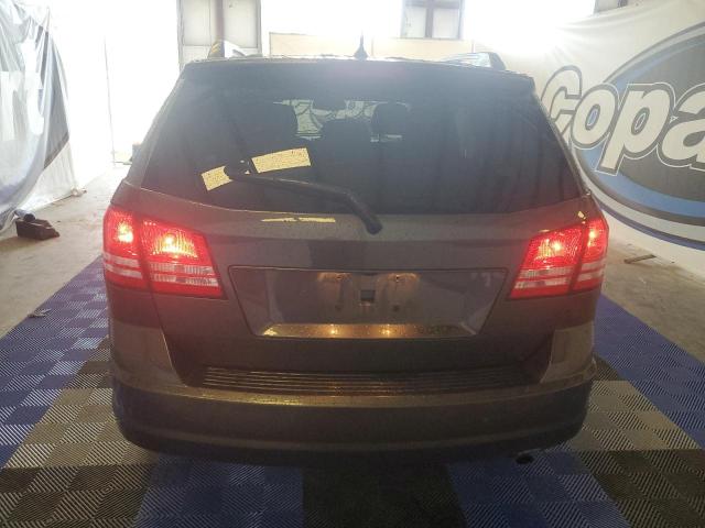 3C4PDCAB0LT237518 - 2020 DODGE JOURNEY SE GRAY photo 6