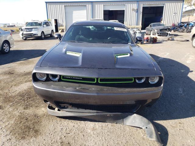 2C3CDZAG9GH279475 - 2016 DODGE CHALLENGER SXT CHARCOAL photo 5