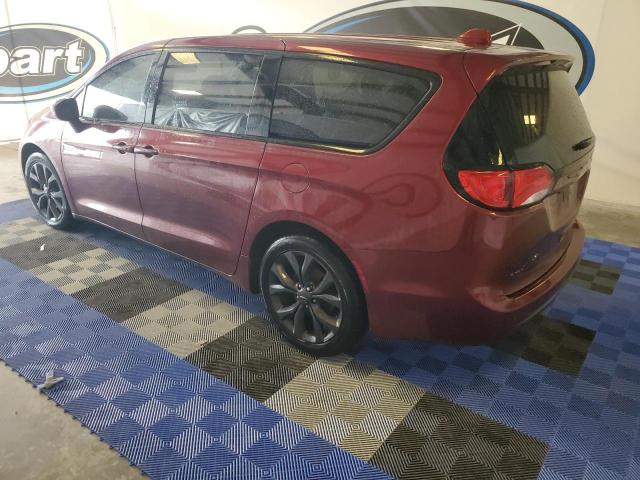 2C4RC1FG5KR667891 - 2019 CHRYSLER PACIFICA TOURING PLUS 栗色 照片 2