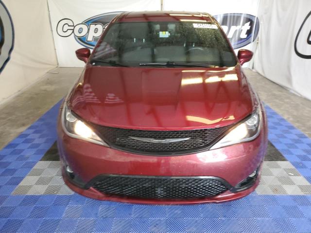 2C4RC1FG5KR667891 - 2019 CHRYSLER PACIFICA TOURING PLUS 栗色 照片 5