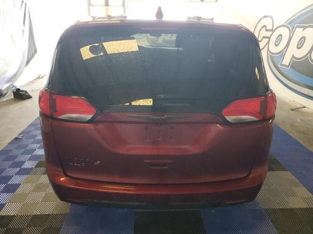 2C4RC1FG5KR667891 - 2019 CHRYSLER PACIFICA TOURING PLUS 栗色 照片 6